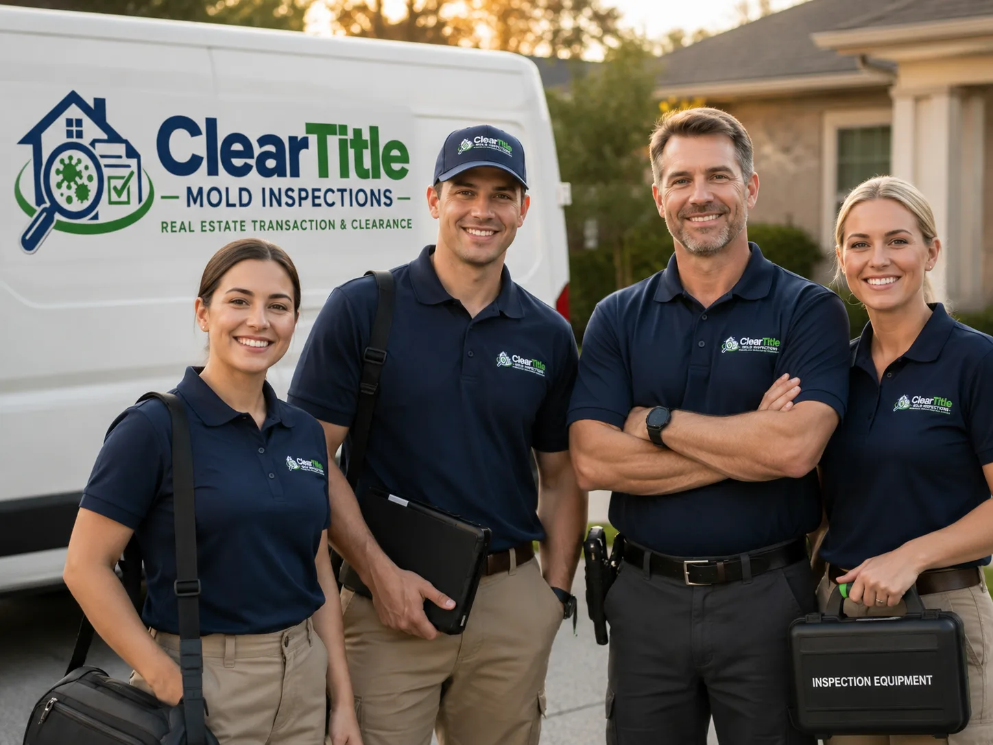 Mold Inspection For Home Sale company in Cuervo, NM